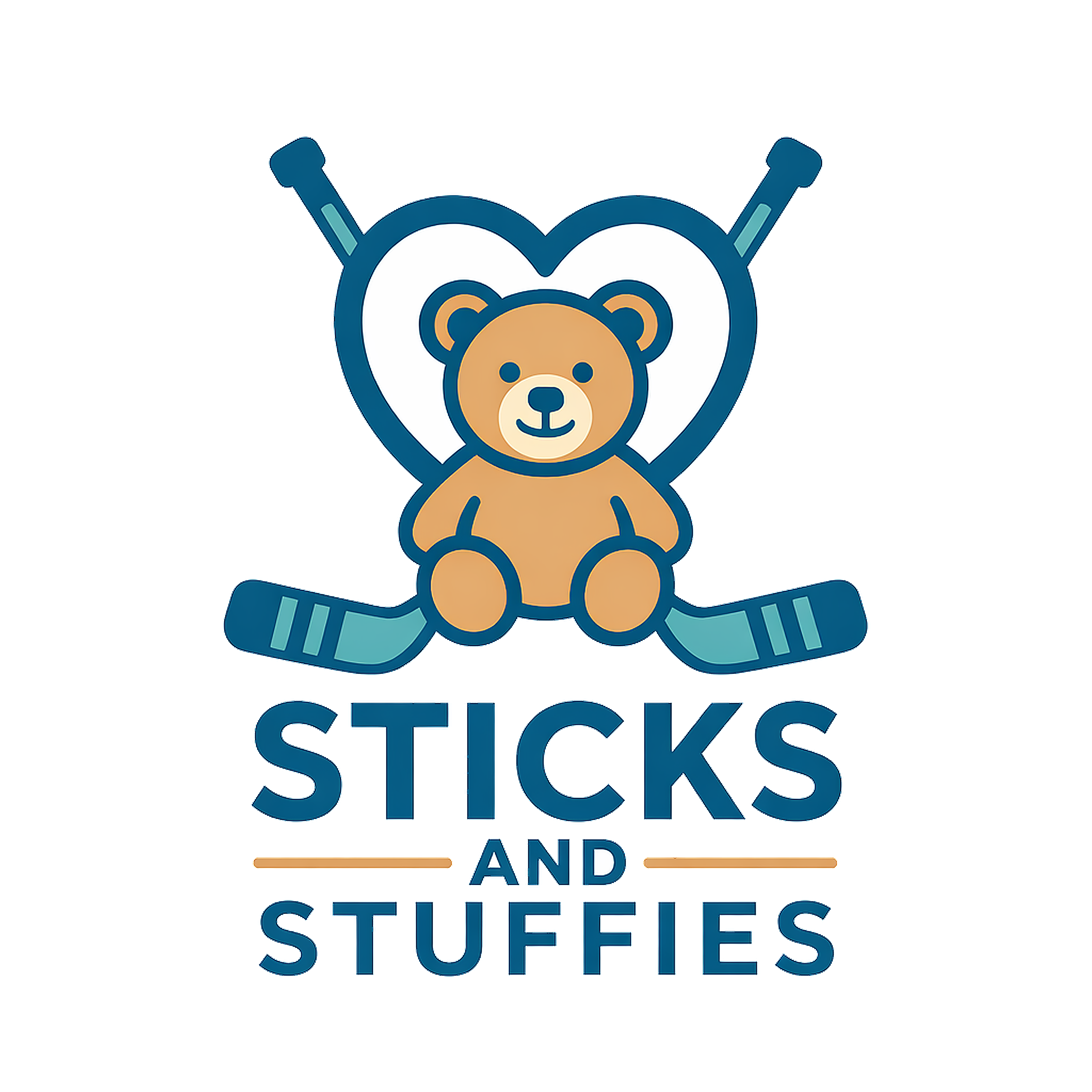Sticks and Stuffies logo